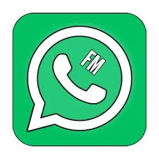 fm whatsapp logo